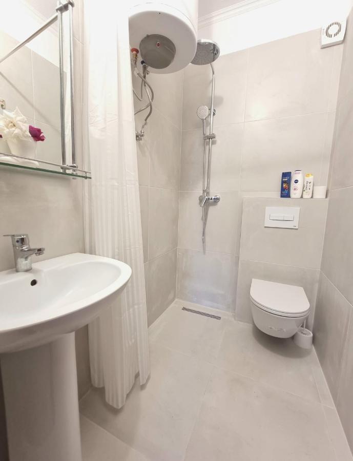 Friendly Apartment Golem Golem (Tirana) Exterior foto