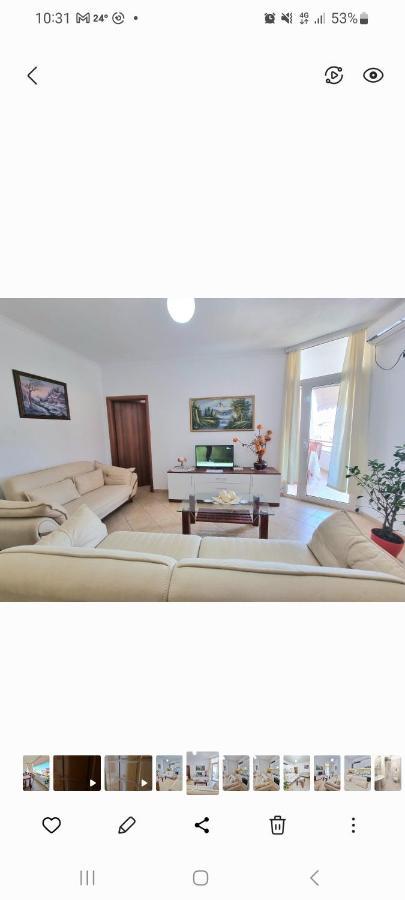 Friendly Apartment Golem Golem (Tirana) Exterior foto
