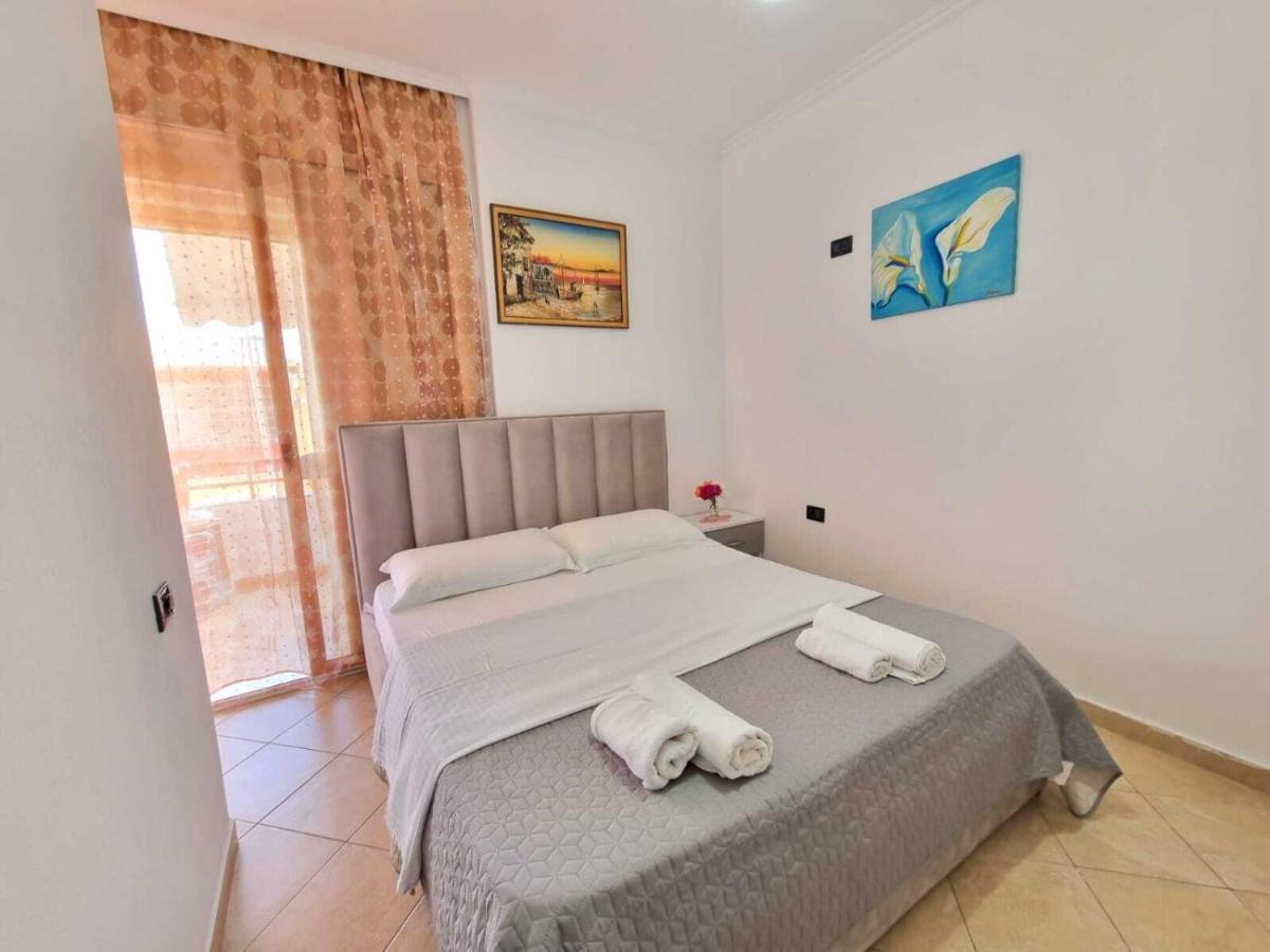 Friendly Apartment Golem Golem (Tirana) Exterior foto