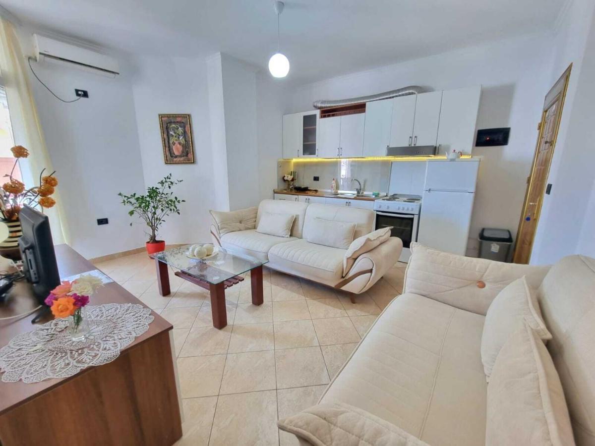 Friendly Apartment Golem Golem (Tirana) Exterior foto